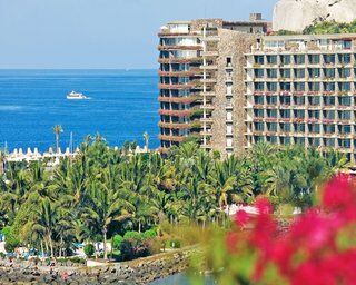 Aparthotel Anfi Del Mar 1 La Playa de Arguineguín Exterior foto